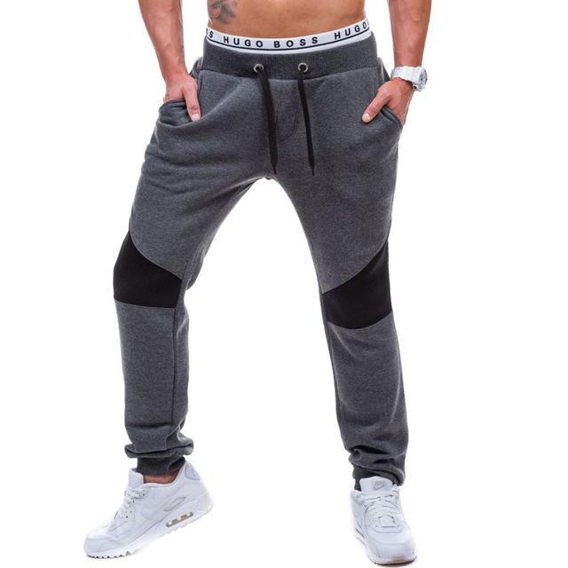 Mens Sportswear Harem Pants - Amazitshop