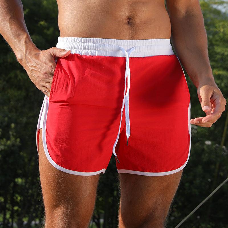 Men's Summer Casual Waterproof Loose Breathable Shorts - Amazitshop
