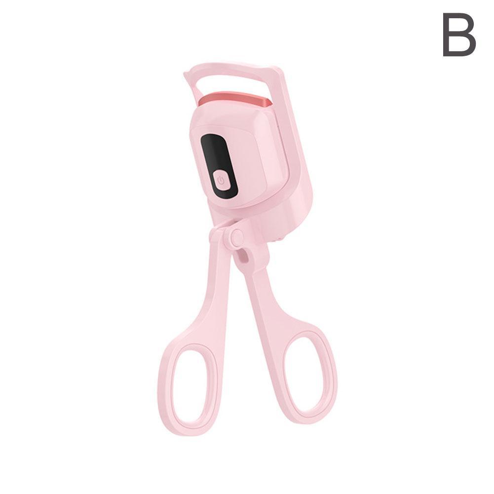 Mini Portable Electric Eyelash Curler - Amazitshop