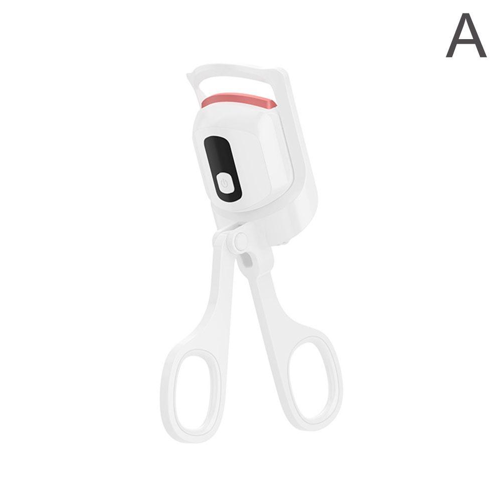 Mini Portable Electric Eyelash Curler - Amazitshop