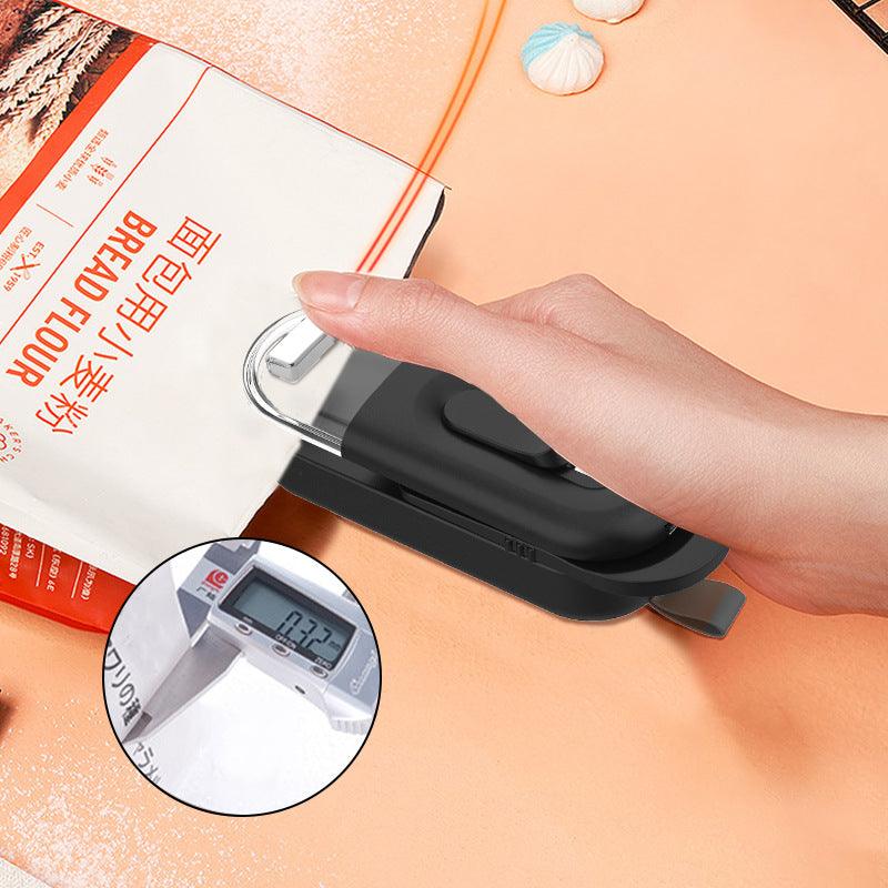 Mini Sealing Machine Small Household Dry Battery Kitchen Gadgets - Amazitshop