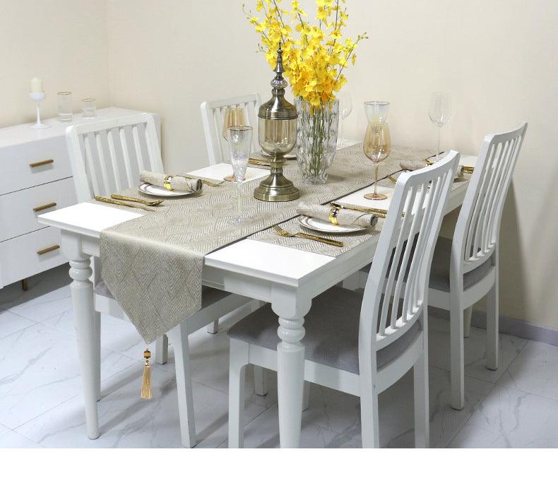 Modern Minimalist Table Mat Set - Amazitshop