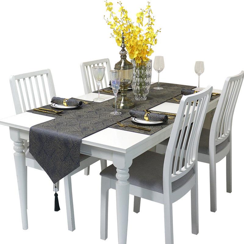 Modern Minimalist Table Mat Set - Amazitshop