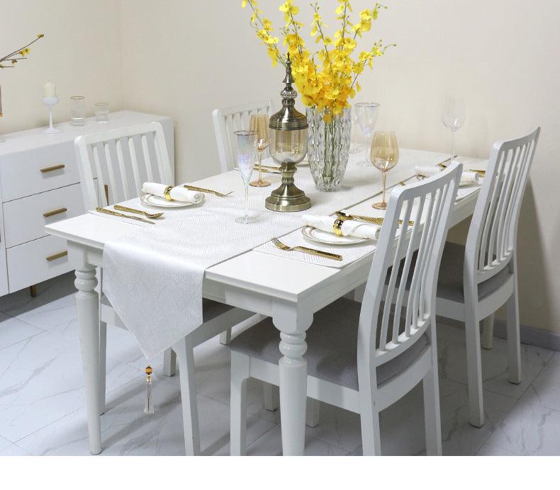 Modern Minimalist Table Mat Set - Amazitshop