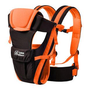 Multifunctional Carrier Sling, Baby Carrier, Baby Carry Bag - Amazitshop