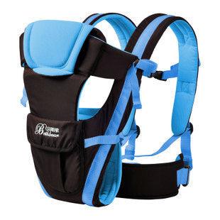 Multifunctional Carrier Sling, Baby Carrier, Baby Carry Bag - Amazitshop