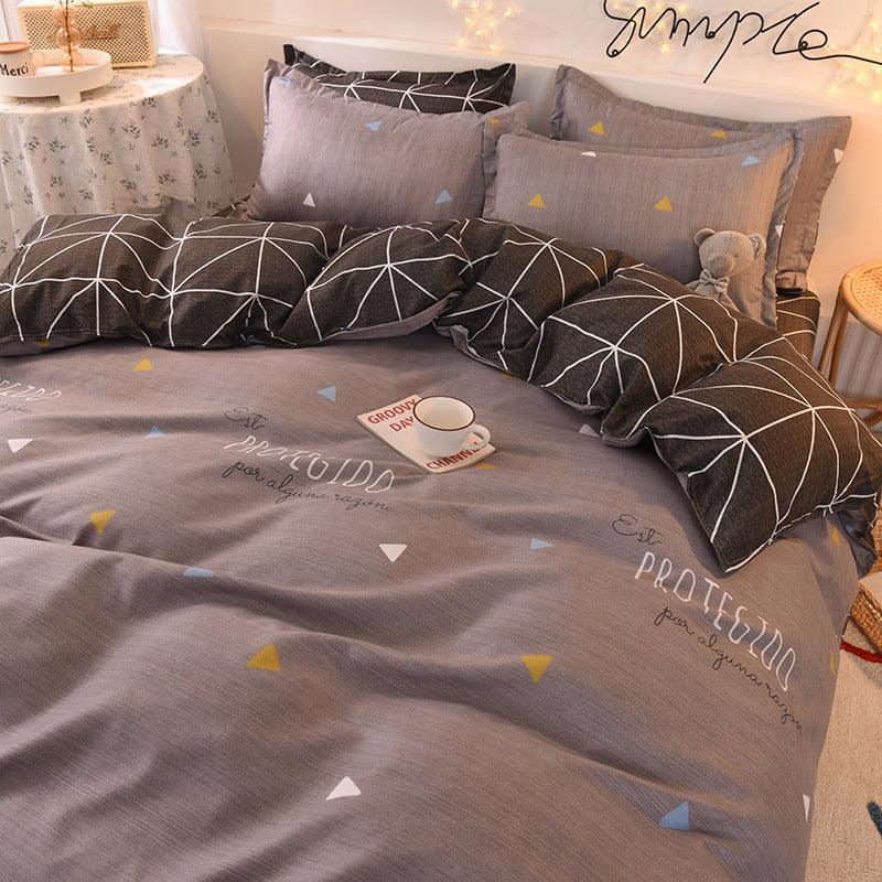 New Four - piece Bedding Set - Amazitshop