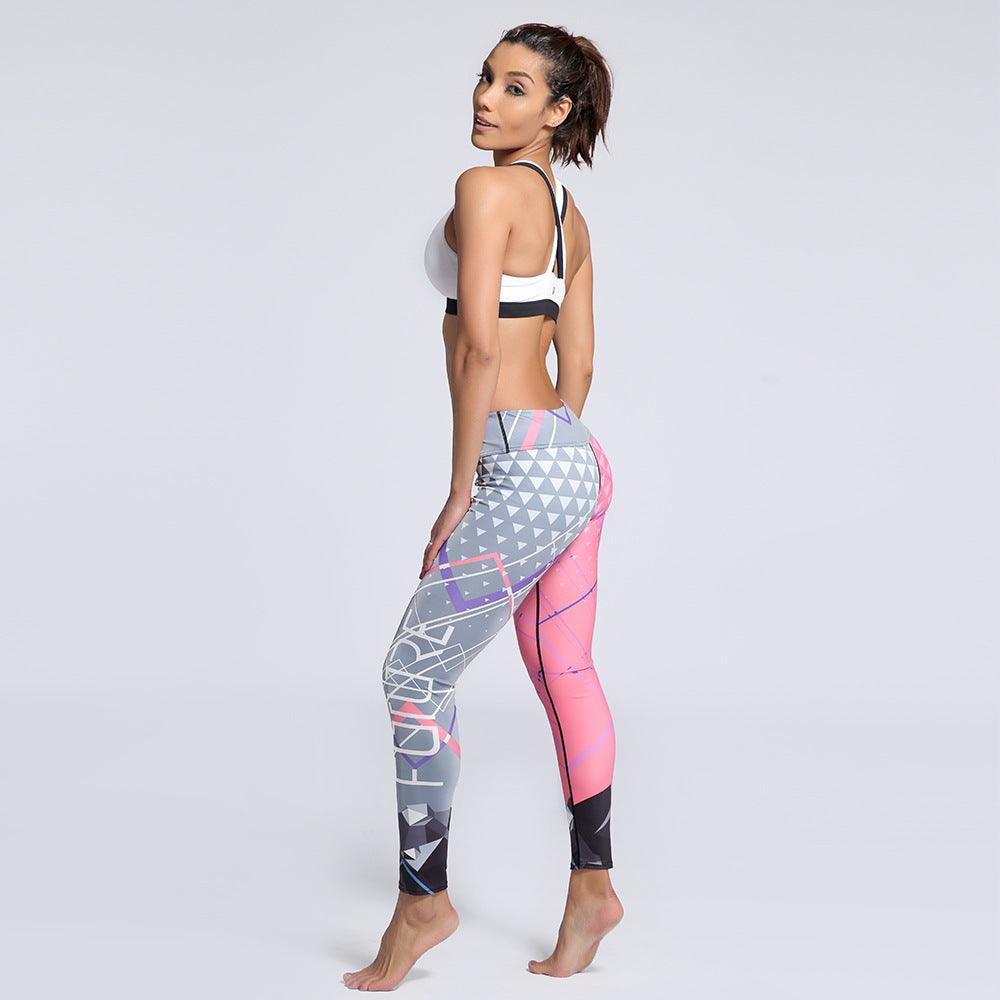 New Yoga pants for girls - Amazitshop