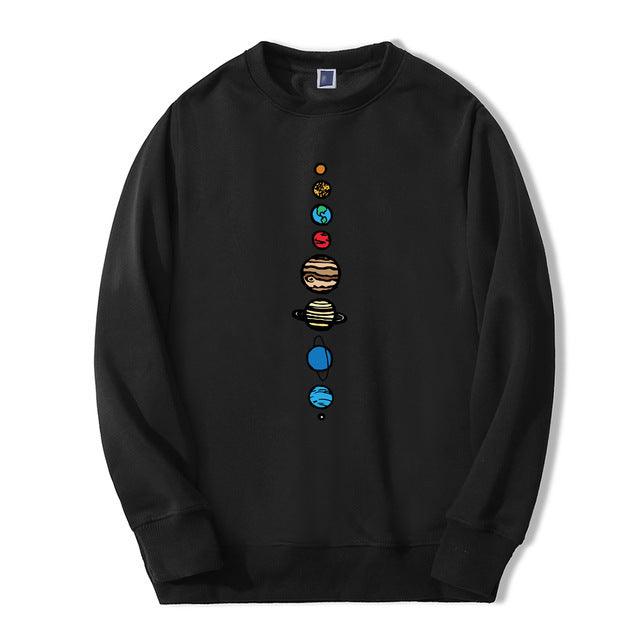 Nine Stars Sweatshirt - Amazitshop