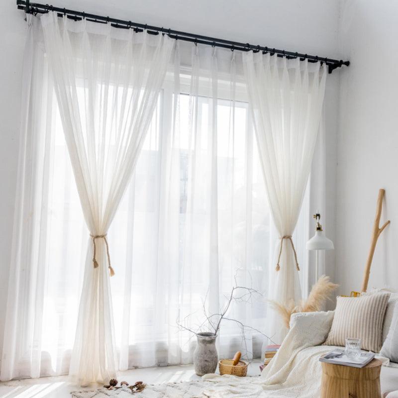 Nordic Linen Curtains - Amazitshop