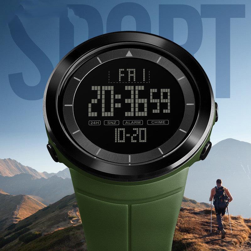 Outdoor Sports Electronic Watches Countdown Fashion - Amazitshop
