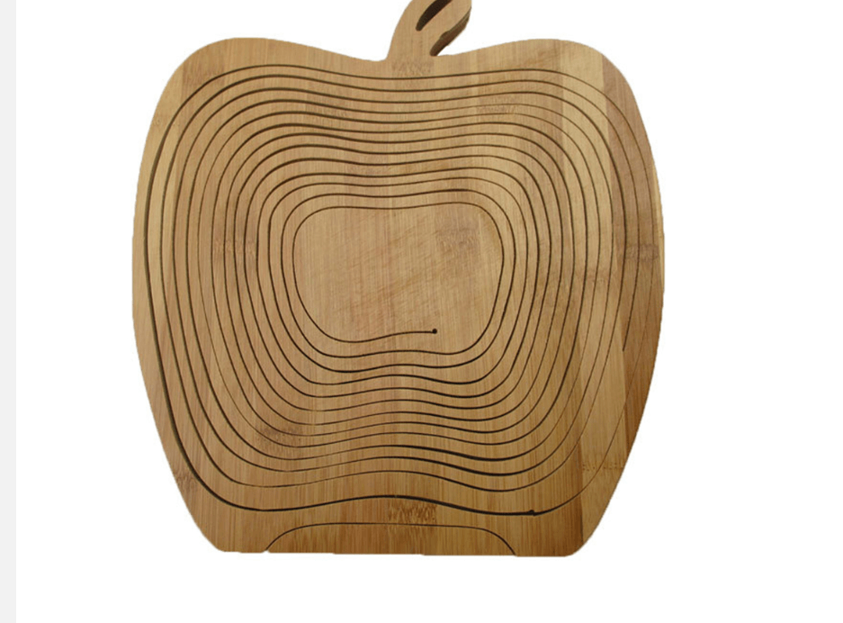 Quality Folding Fruit Basket - Amazitshop