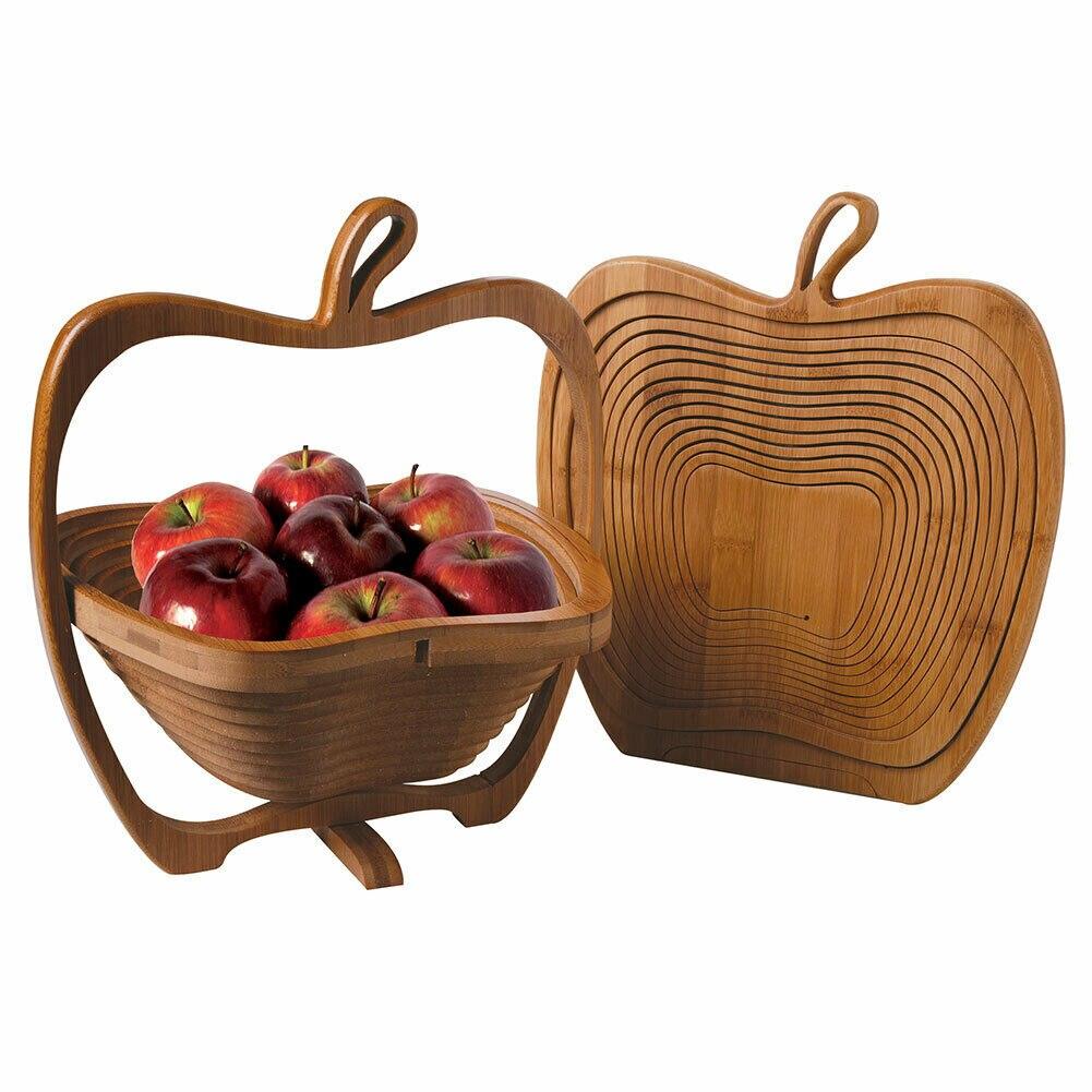 Quality Folding Fruit Basket - Amazitshop