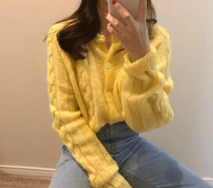 Regular Cardigans Sweaters - Amazitshop