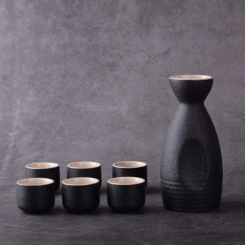 Sakura Vintage Sake Set - Amazitshop