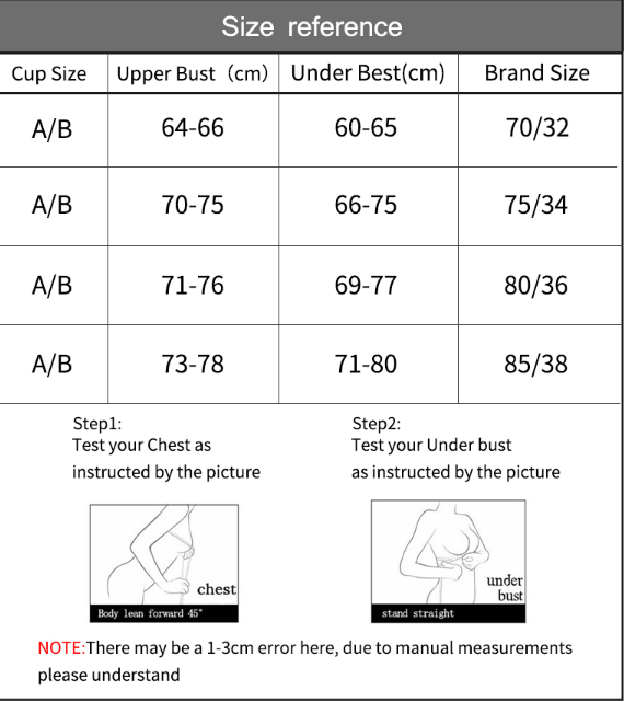 Seamless Bras for Women Push Up Bras - Amazitshop