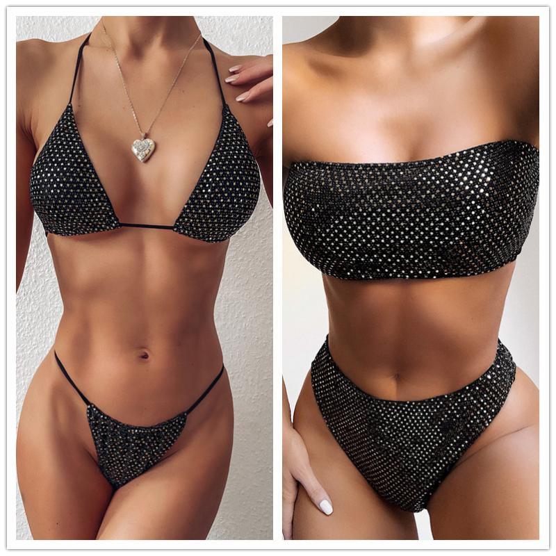 Sexy Swimwear set Bikini - Amazitshop