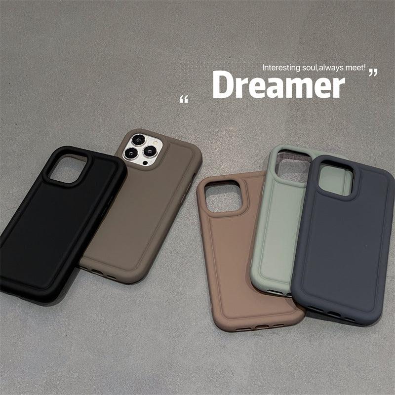 Silicone Soft Case Of Mobile Phone - Amazitshop