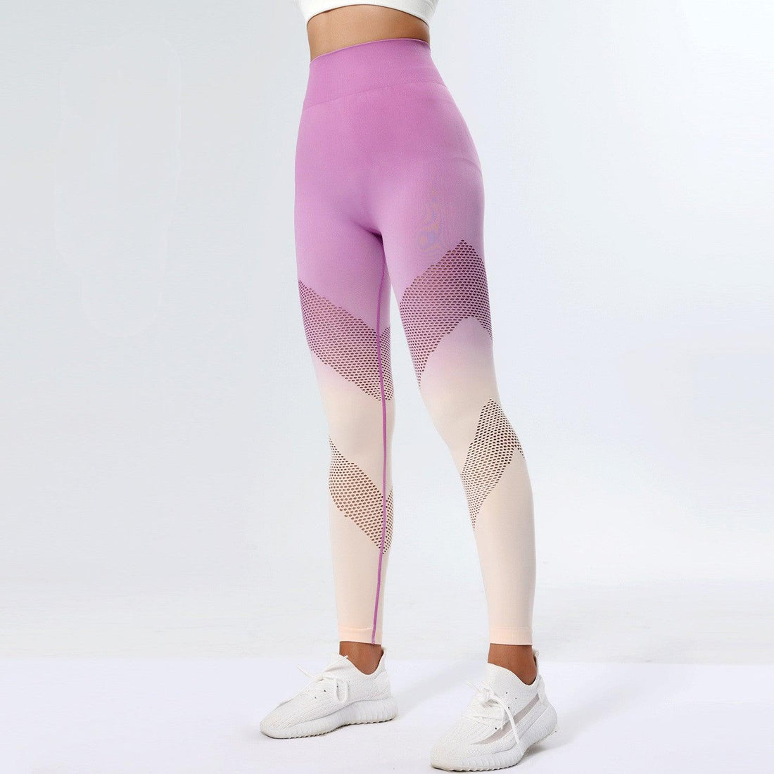 Slim Fit Peach Butt Bottoms - Amazitshop