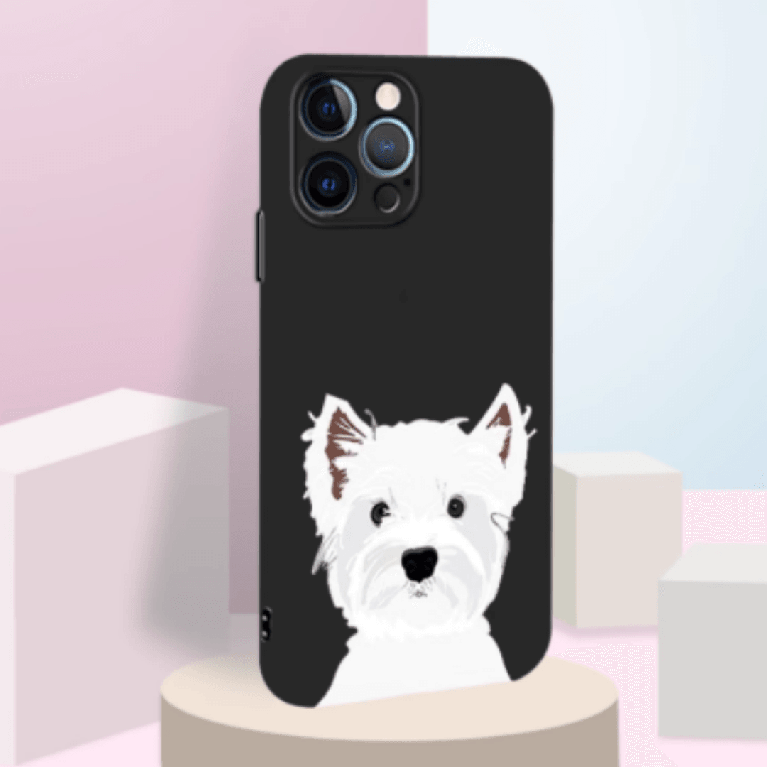 Suitable For Iphone12PRO Mobile Phone Case - Amazitshop