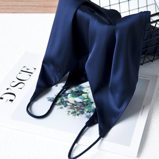 Summer Crop Top Ladies Camis Silk Satin Vest Ladies - Amazitshop