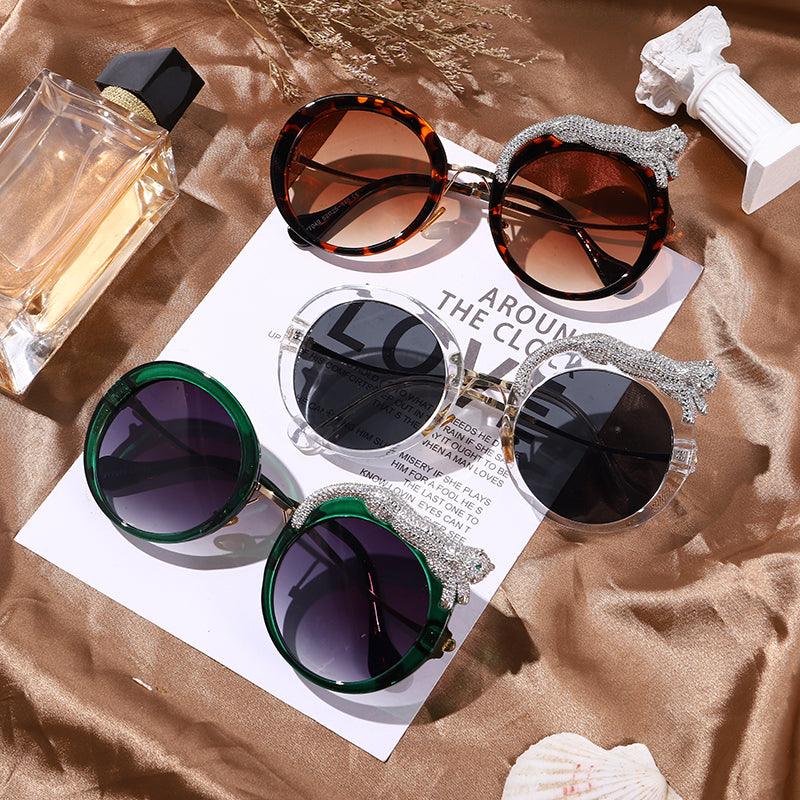 Sun Glasses Men Alloy Sunglasses For Women Eyewear Color - Amazitshop