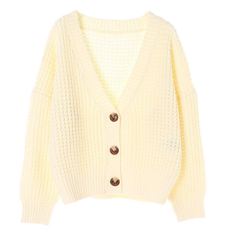 Sweater sweater coat - Amazitshop