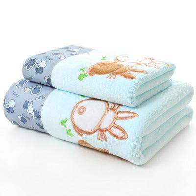 Thicken Gift Beach Towel Microfiber Towel - Amazitshop