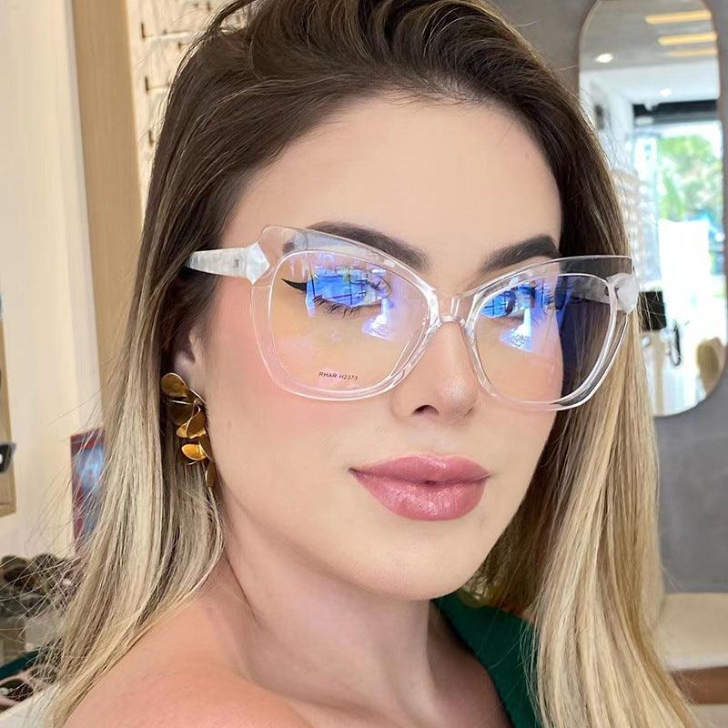 Trendy New TR Glasses Frame - Amazitshop