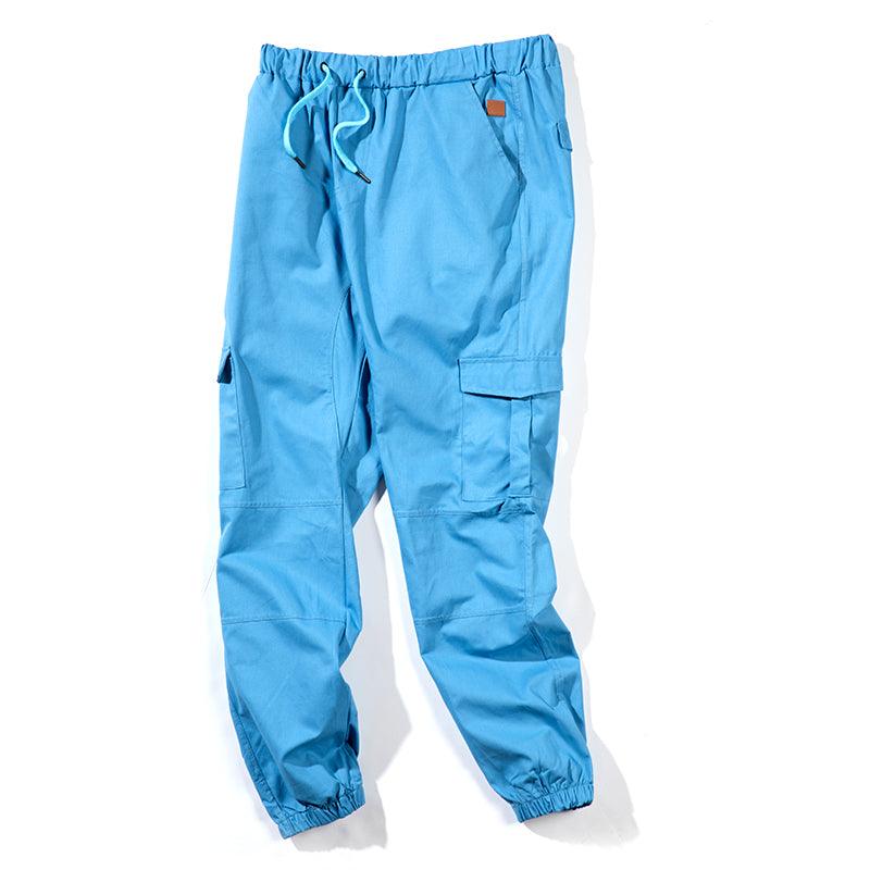 Trousers Mens Sweatpants Streetwear Casual Men Pants - Amazitshop