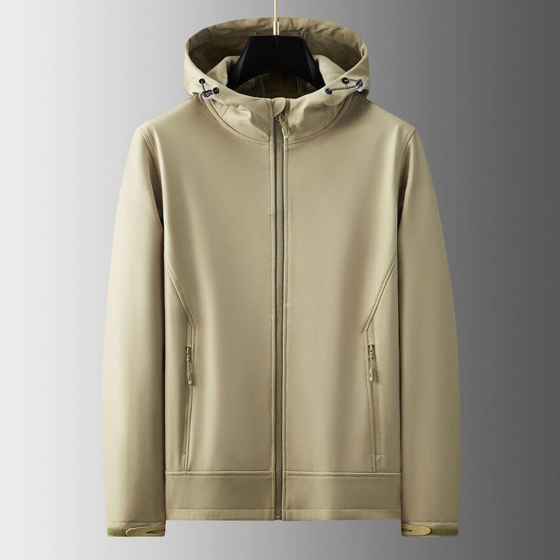 Waterproof Couple Mountaineering Clothing Top Men - Amazitshop