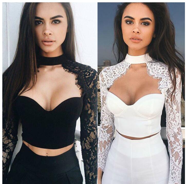 Womens Casual Lace Summer Tops Fashion New Tank Tops - Amazitshop