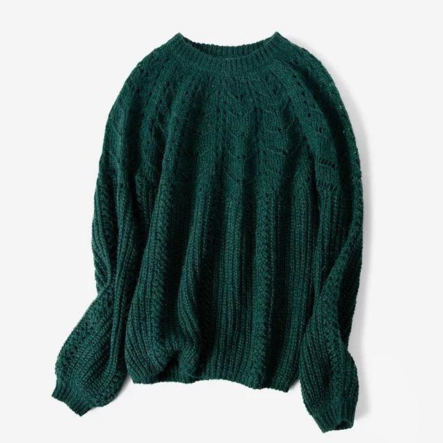 Wool sweater sweater - Amazitshop