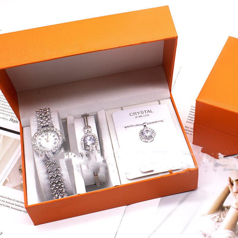 Wrist Watches Women Foreign Trade Watches - Amazitshop