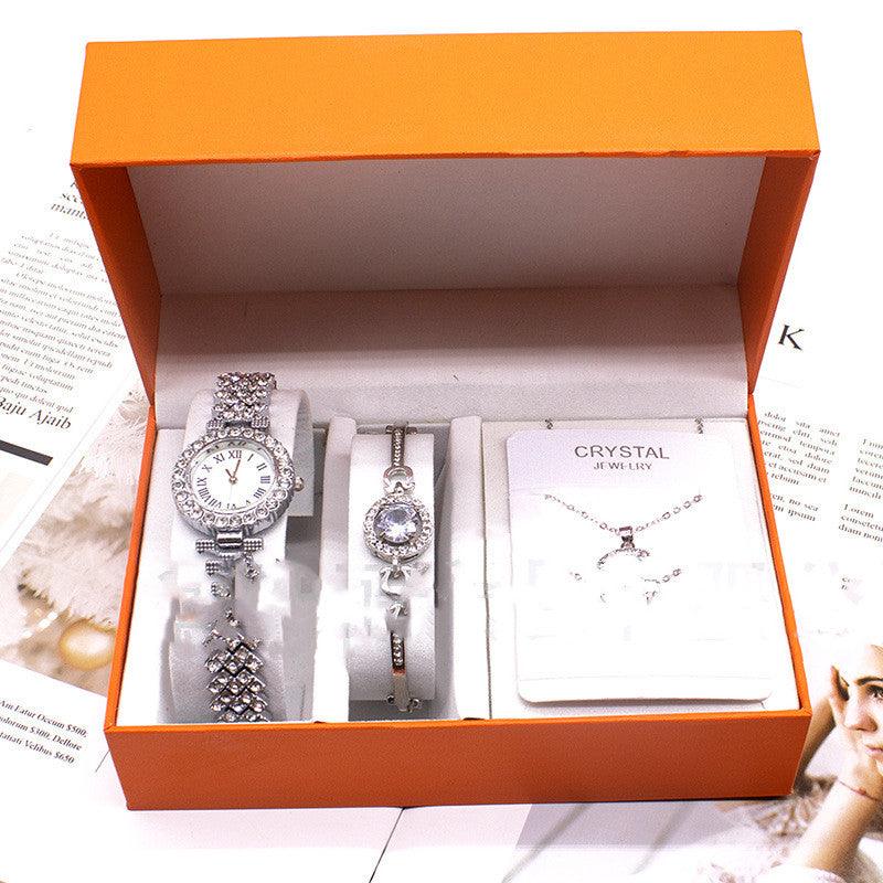 Wrist Watches Women Foreign Trade Watches - Amazitshop