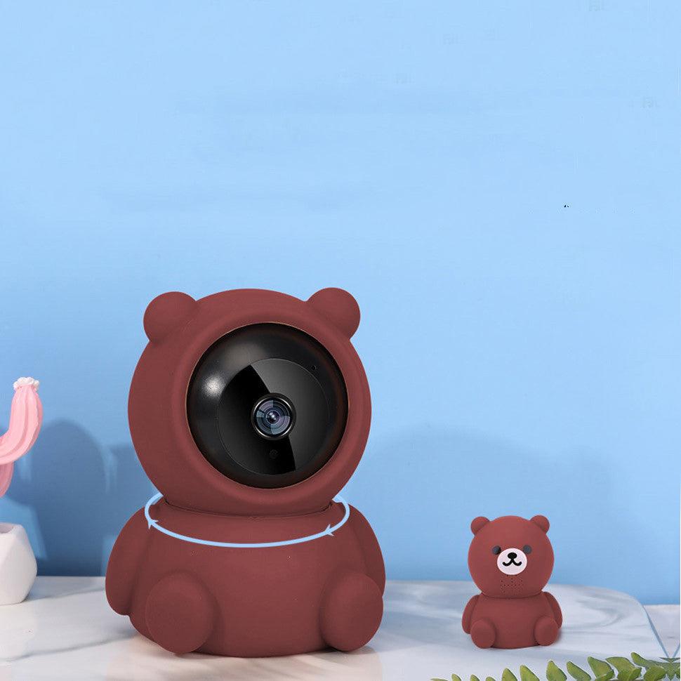 New 2 million bear smart wireless camera For Baby