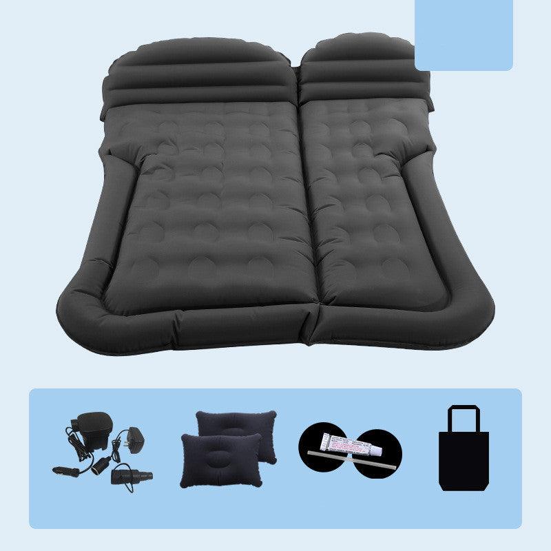 Car Mattress SUV Inflatable Car Multifunctional Car Inflatable Bed Car Accessories Inflatable Bed - amazitshop
