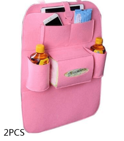 Multi-Purpose Auto Seat Organizer Bag - amazitshop