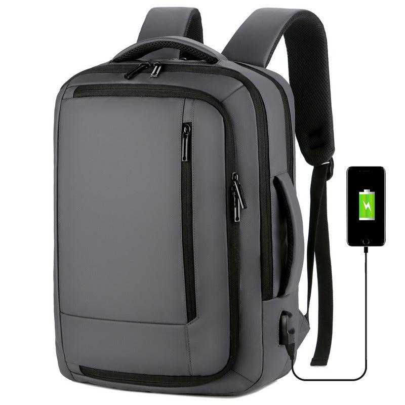 Business Backpack Men's Computer Backpack Travel Bag - amazitshop