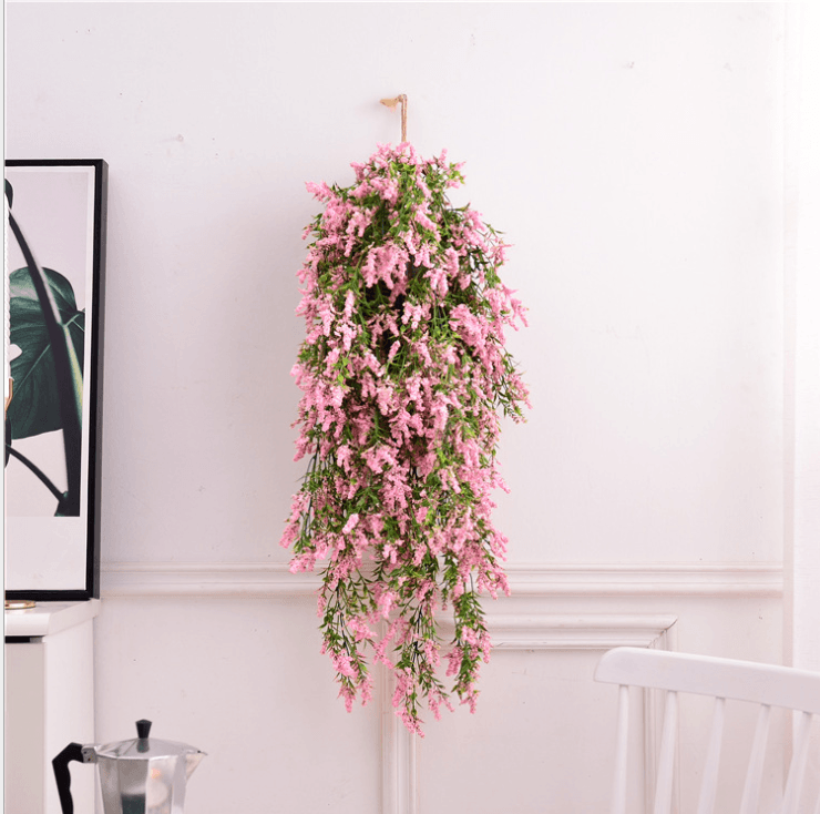 Artificial flower, decoration. hanging flower, family decoration garden wedding - amazitshop