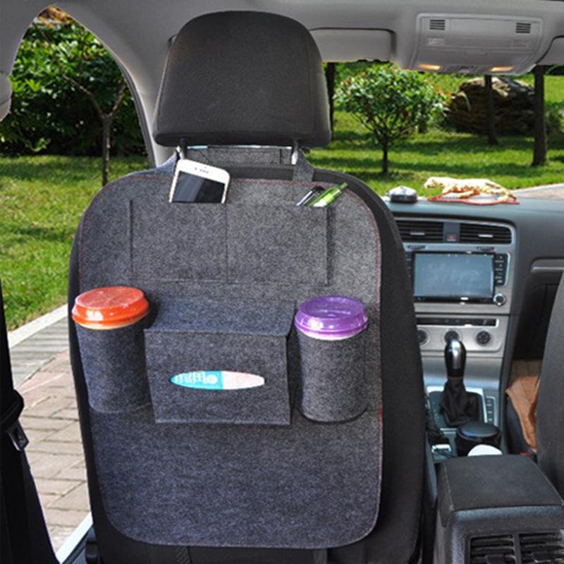 Car Multi-Purpose Auto Seat Organizer Bag