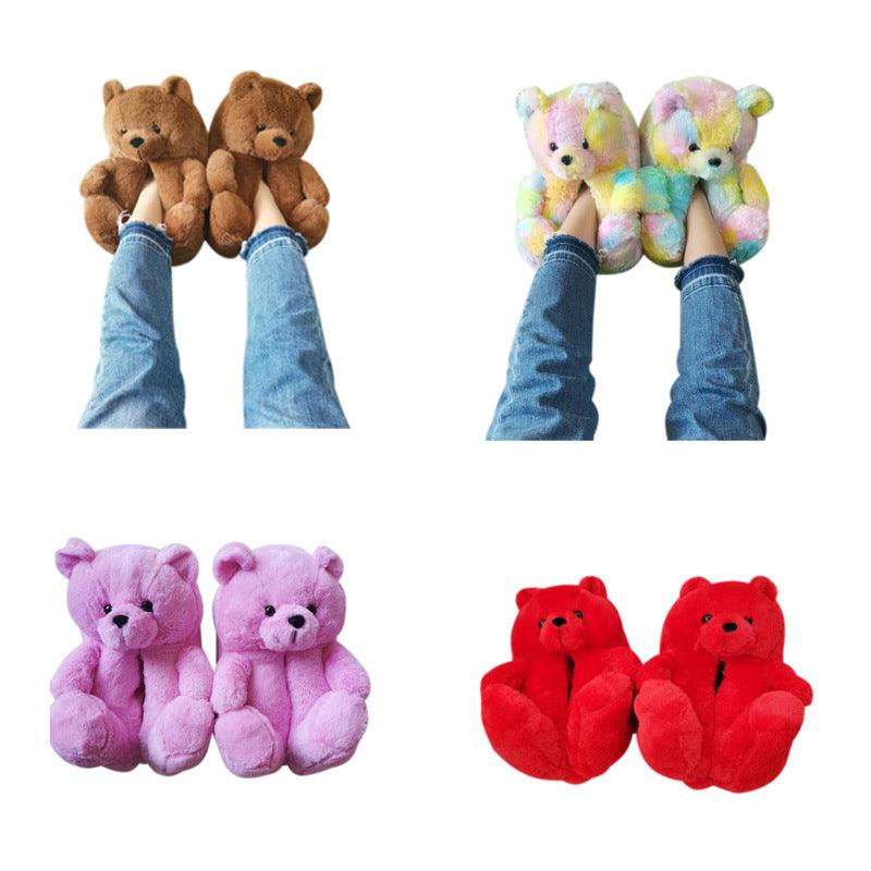 Best Teddy Bear Slippers