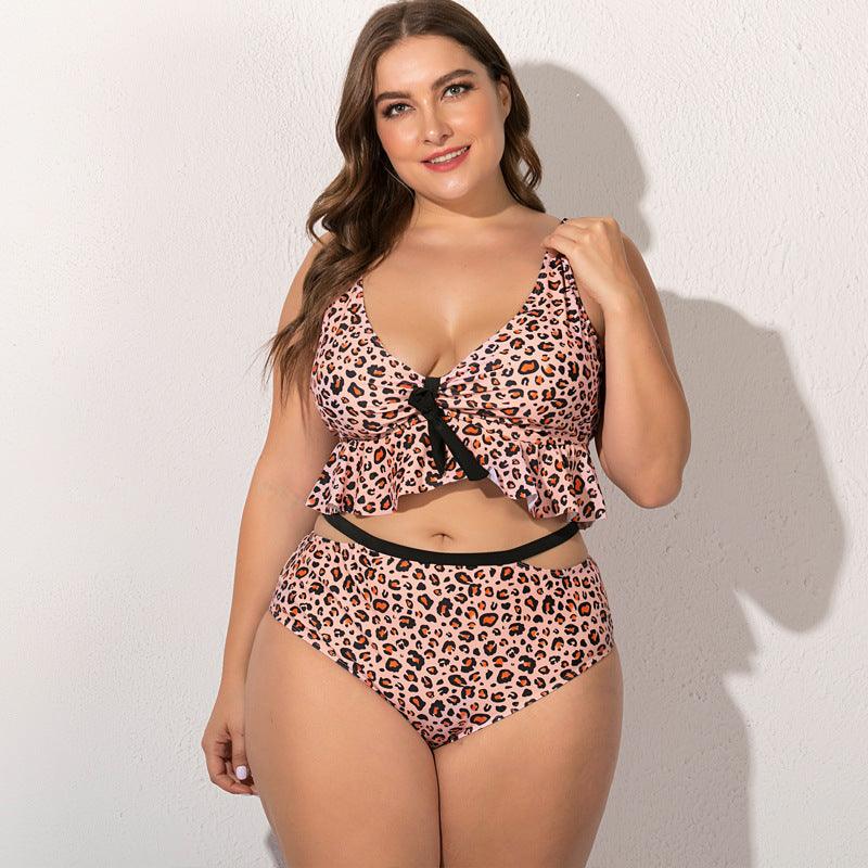 Curve XL fat woman-girl swimsuit