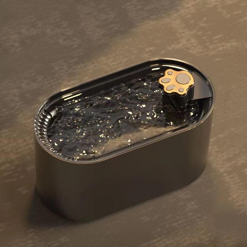 3L Cat Water Fountain Filter Automatic Drinker For Dogs Cats Pet Water Dispenser Ultra - Quiet Water Dispenser With LED Light Pet Products - Amazitshop