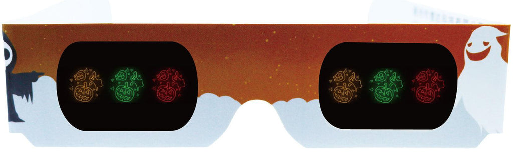 Rave Glasses Prism Diffraction Fireworks Luminescence Glasses - amazitshop