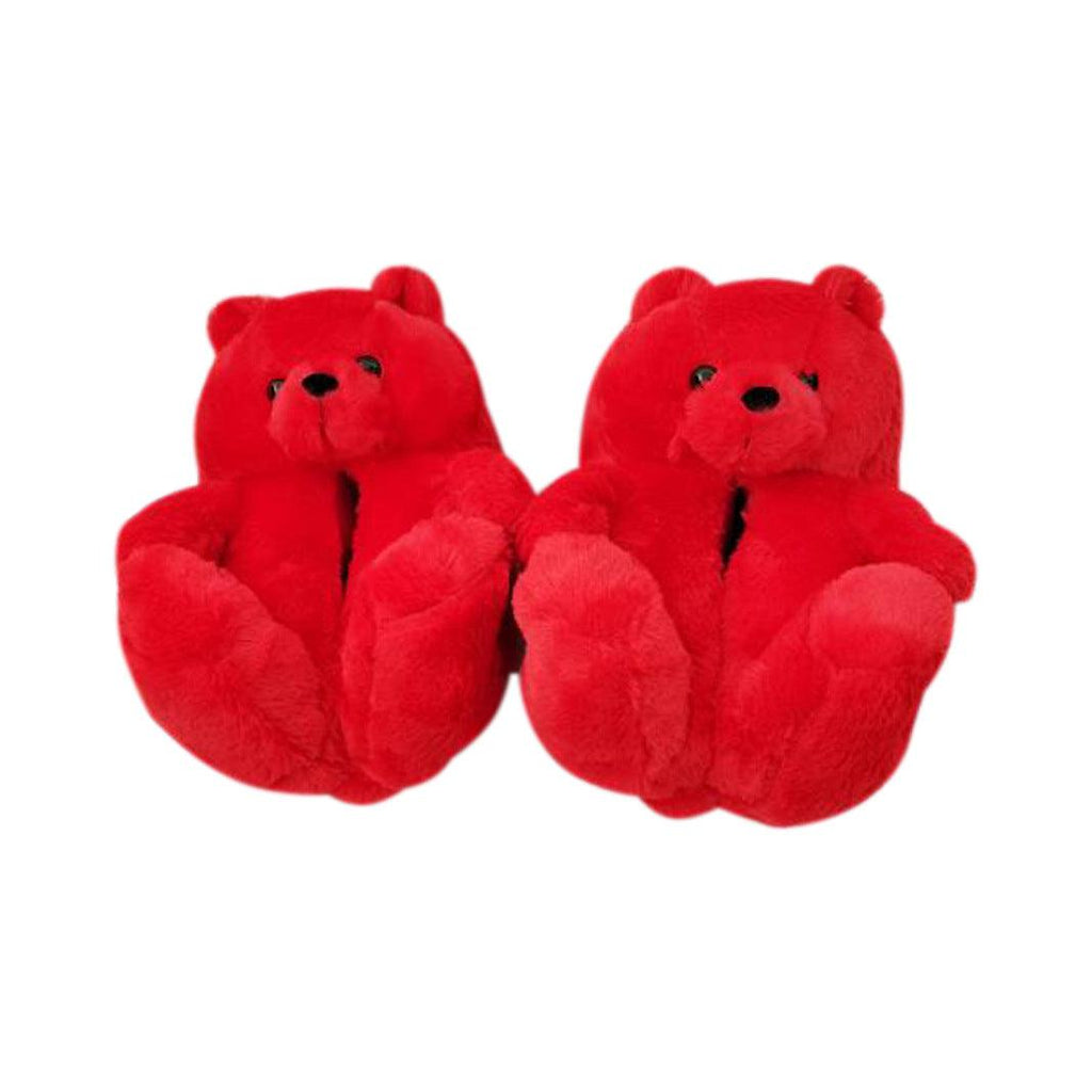 Best Teddy Bear Slippers - amazitshop