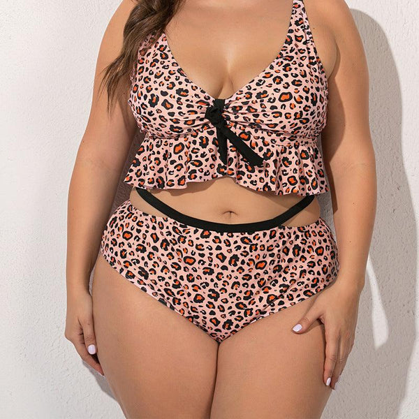 Curve XL fat woman-girl swimsuit - amazitshop