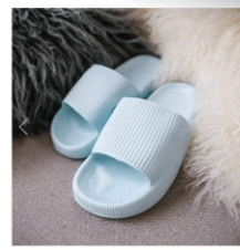 Home Slippers Couples Feel Cool Stepping On Excrement Slippers - amazitshop