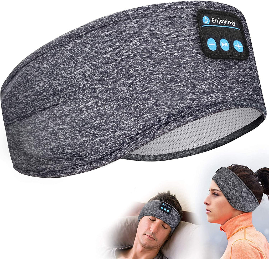 {{ Trending Wireless Bluetooth Sports Headband }} - {{ Amazitshop }}