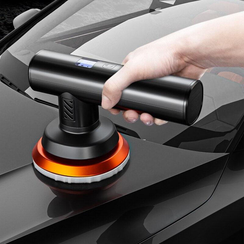 {{ Trending Wireless Car Electric Polishing Machine }} - {{ Amazitshop }}